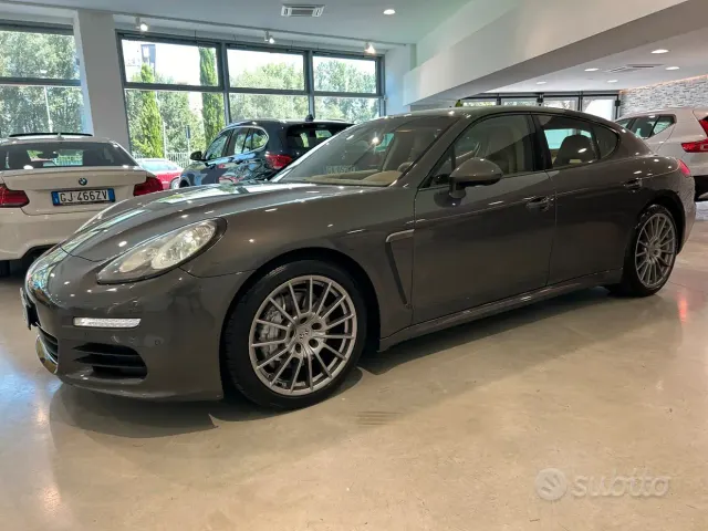 Porsche Panamera 1ª serie