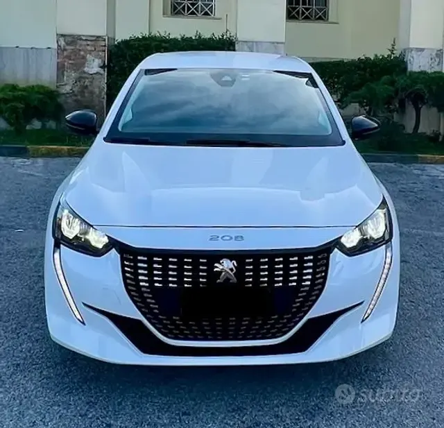 Peugeot 208 2ª serie