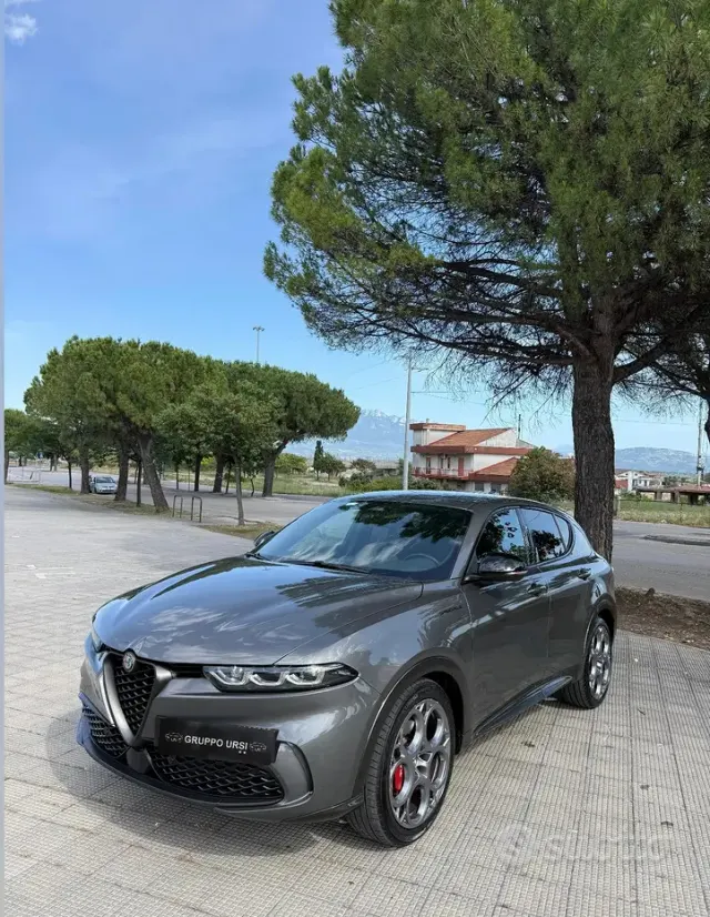 Alfa Romeo Tonale