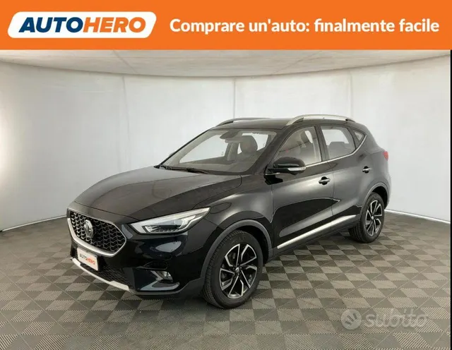 MG ZS (2021-2025)