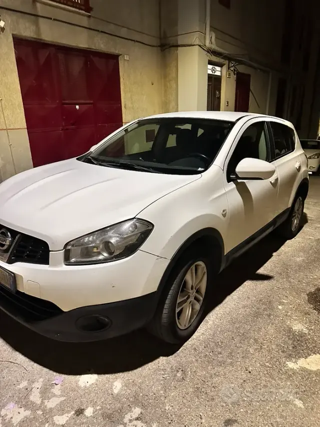 Nissan Qashqai 1ª serie