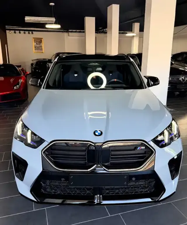 BMW X2 M