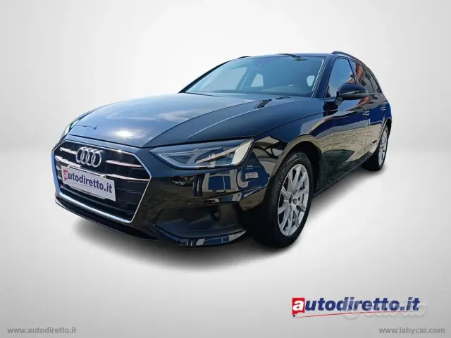 Audi A4 5ª serie