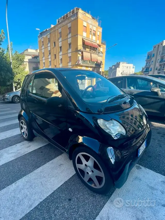 smart fortwo 1ª serie