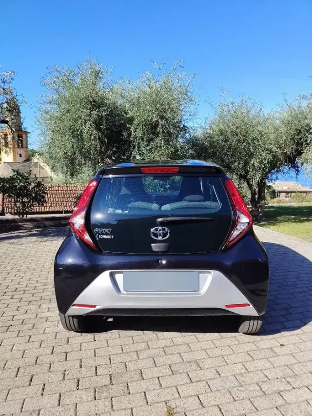 Toyota Aygo 2ª serie