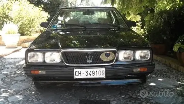 Maserati Quattroporte 5ª s.