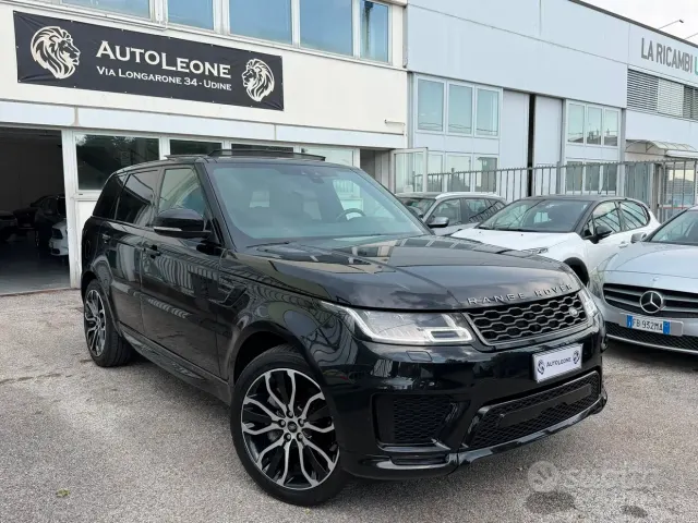 Land Rover RR Sport 2ª serie
