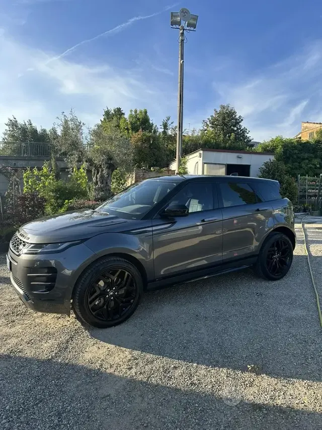 Land Rover RR Evoque 2ª serie