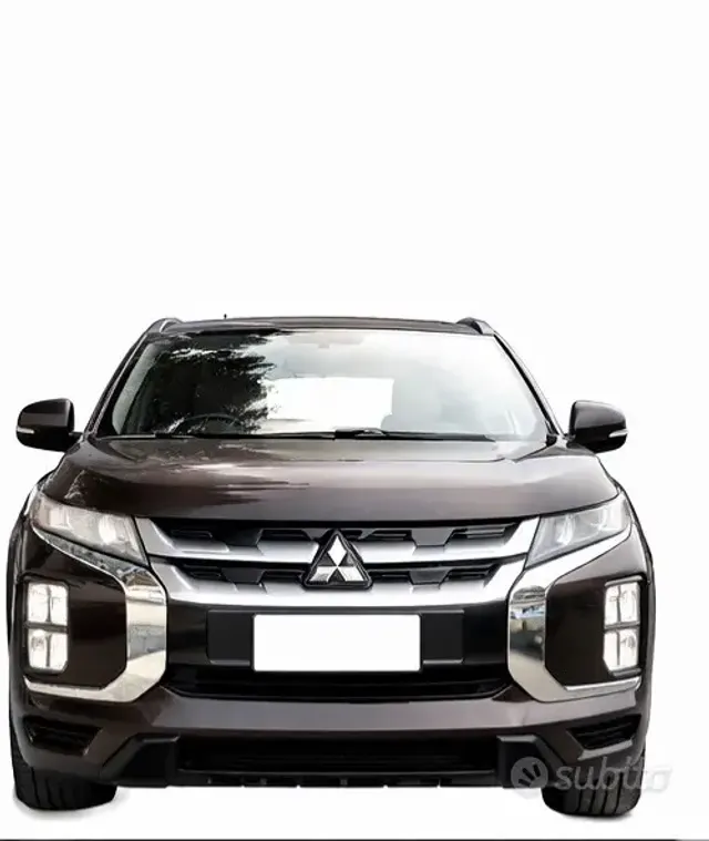 Mitsubishi ASX 1ª serie