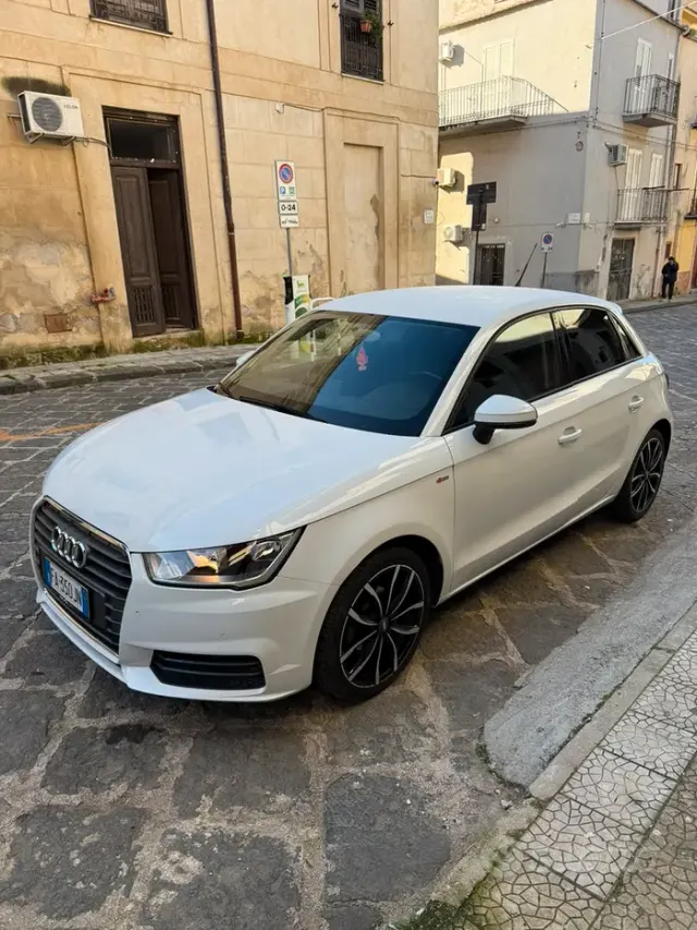 Audi A1/S1