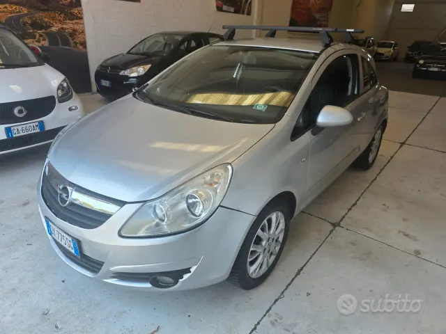 Opel Corsa 4ª serie
