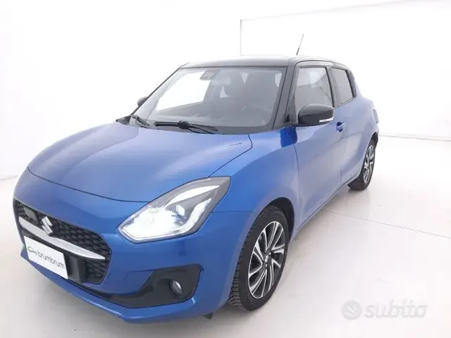 Suzuki Swift (2017-2024)
