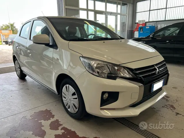 Mitsubishi Space Star 3ª serie