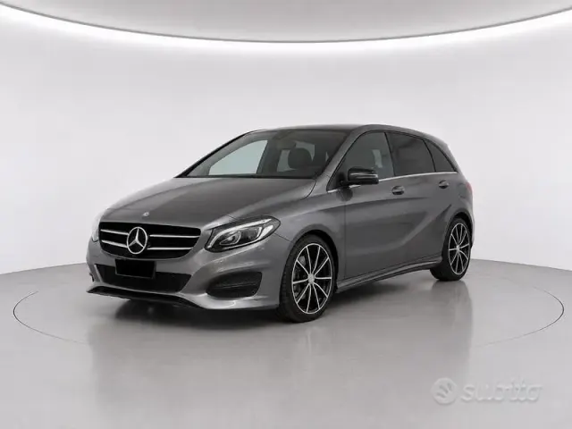 Mercedes-Benz Classe B (T246/242)