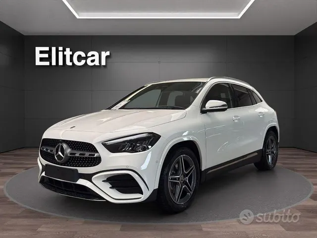 Mercedes-Benz GLA (H247)
