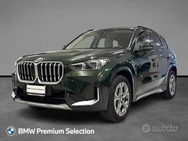 BMW X1 (U11)