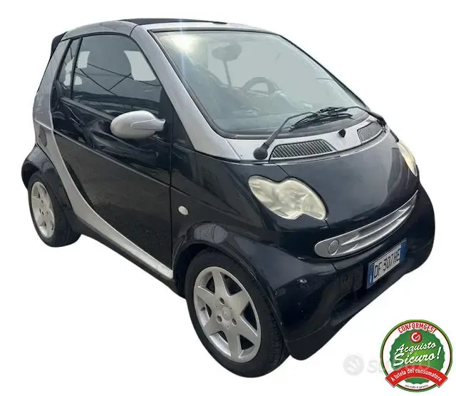 smart fortwo 1ª serie