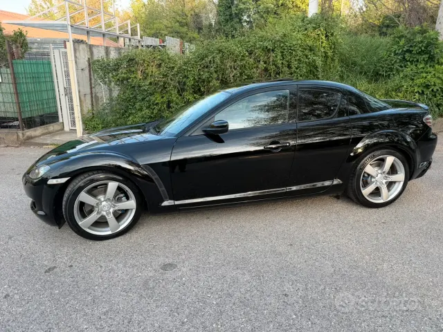 Mazda RX-8