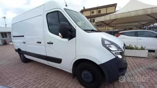 Opel Movano 4ª serie