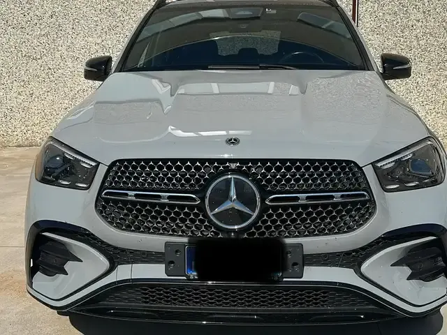 Mercedes-Benz GLE 350