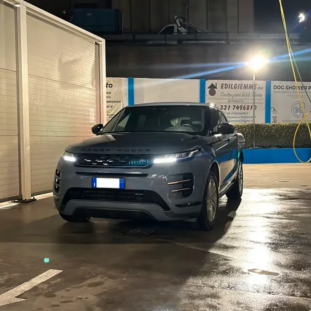 Land Rover RR Evoque 2ª serie