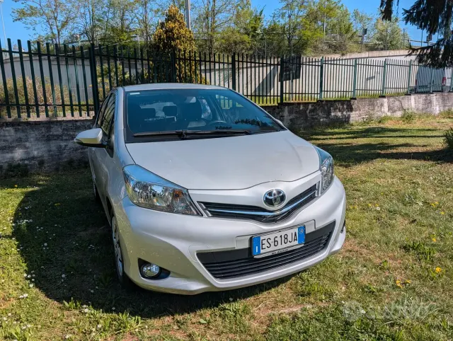 Toyota Yaris 3ª serie