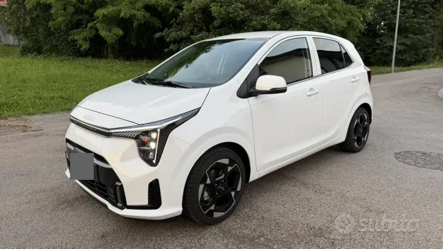 Kia Picanto 3ªs.(17-->)