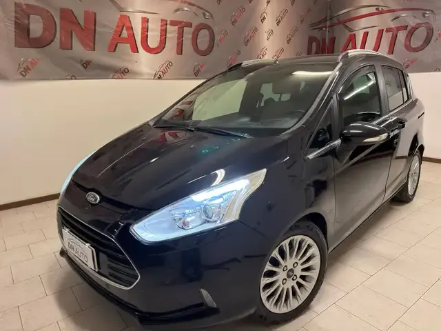 Ford B-Max