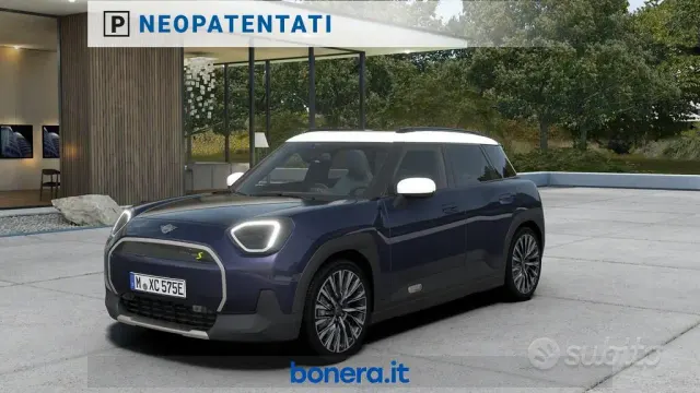 MINI Mini Aceman (J05)
