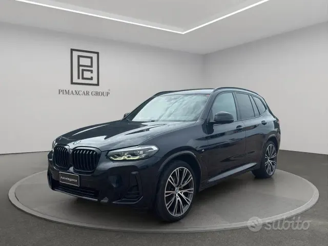 BMW X3 (G01/F97)