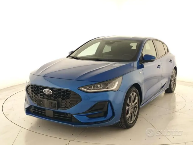 Ford Focus 4ª serie