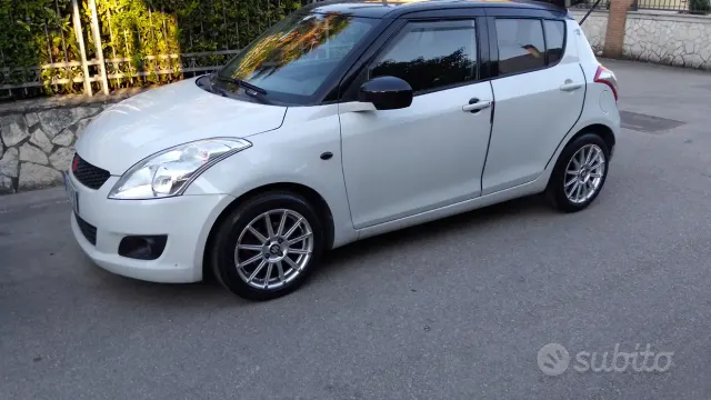 Suzuki Swift (2010-2017)