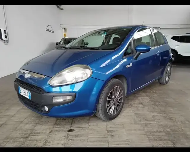 Fiat Punto Evo