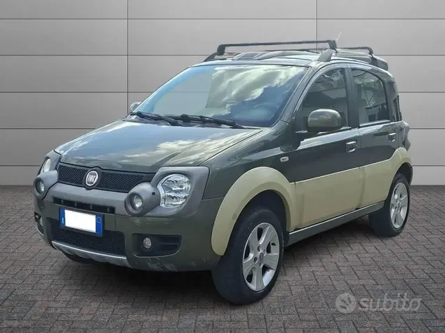 Fiat Panda 2ª serie