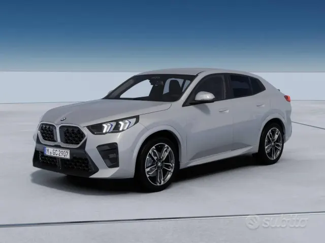 BMW X2 (U10)