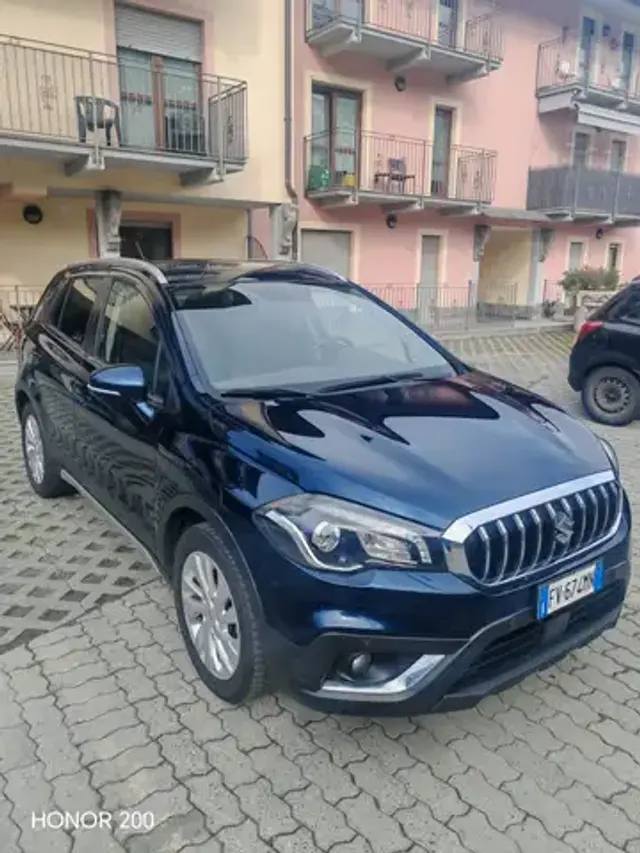 Suzuki SX4 S-Cross