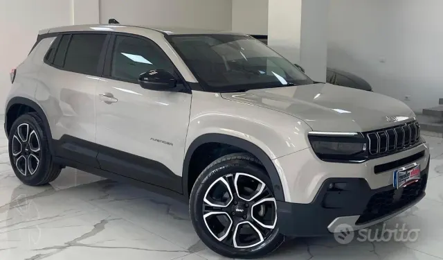 Jeep Avenger