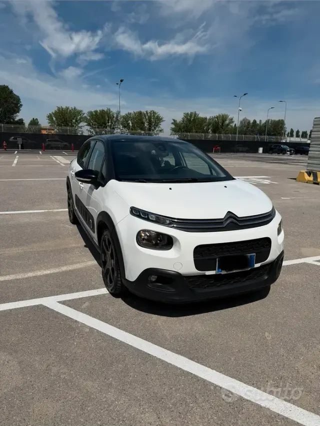 Citroen C3 3ª serie