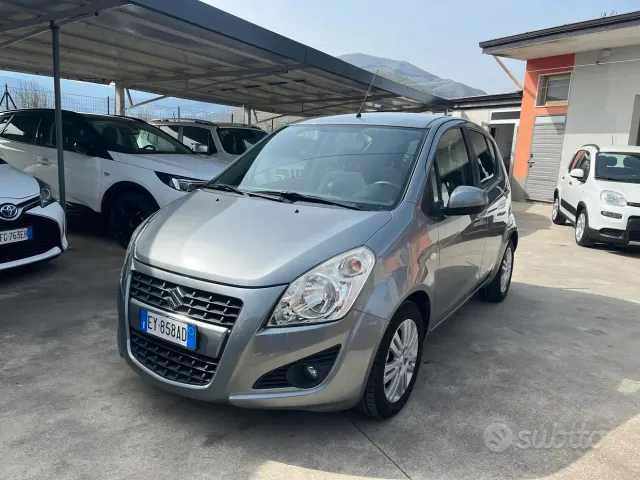 Suzuki Splash