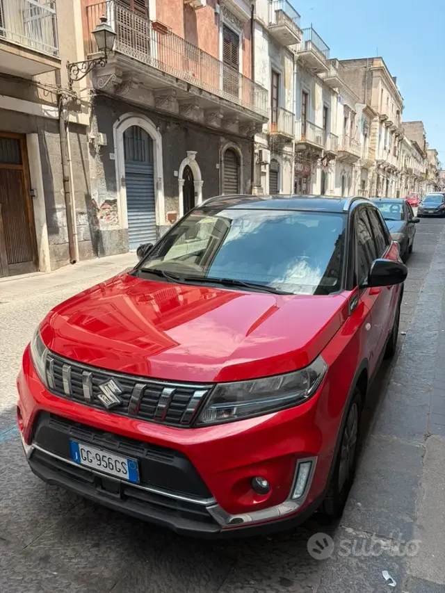 Suzuki Vitara (2015)