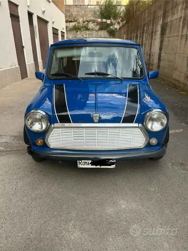 Rover Mini