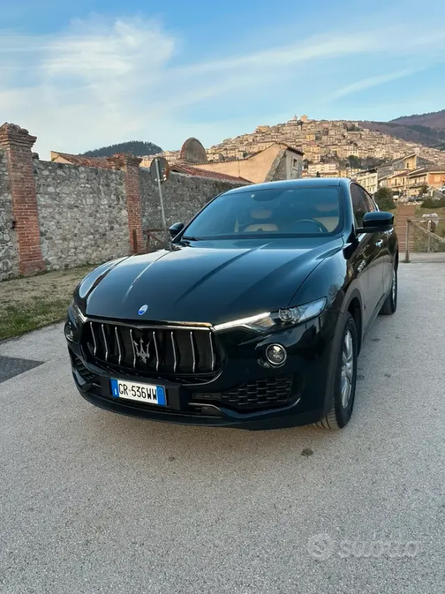 Maserati Levante