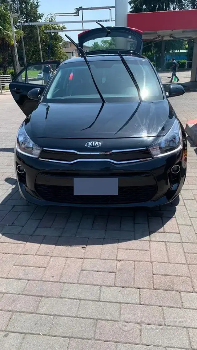 Kia Rio 4ª serie
