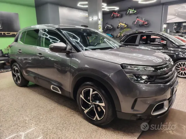 Citroen C5 Aircross 1ª s.