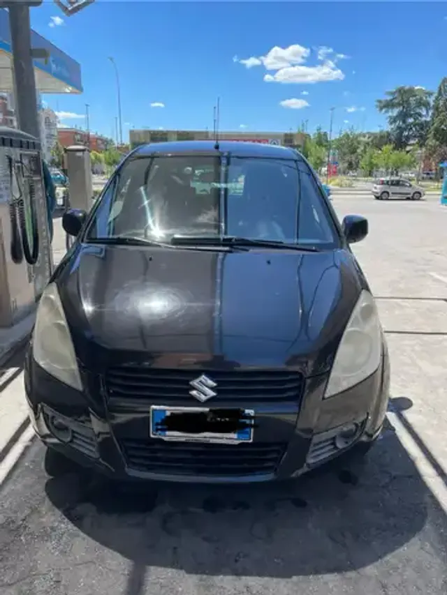 Suzuki Splash
