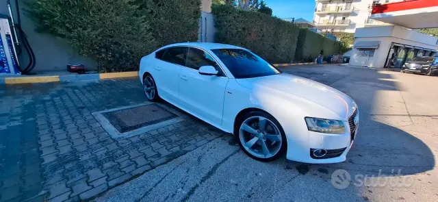 Audi A5 1ª serie