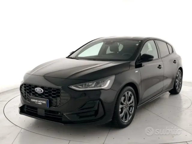 Ford Focus 4ª serie