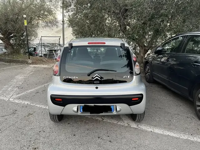 Citroen C1