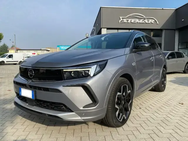 Opel Grandland