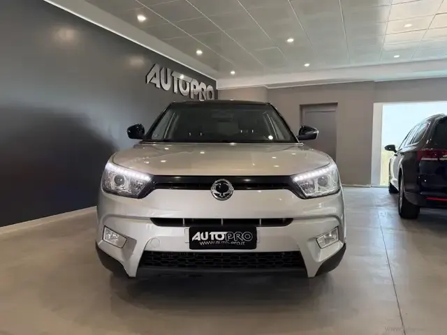 SsangYong Tivoli